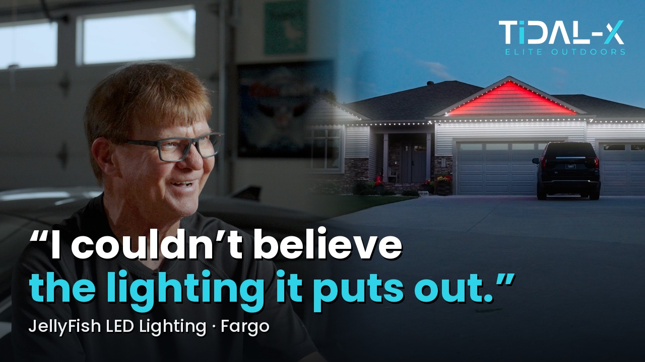 Gary Bakke, TiDAL-X customer in Fargo